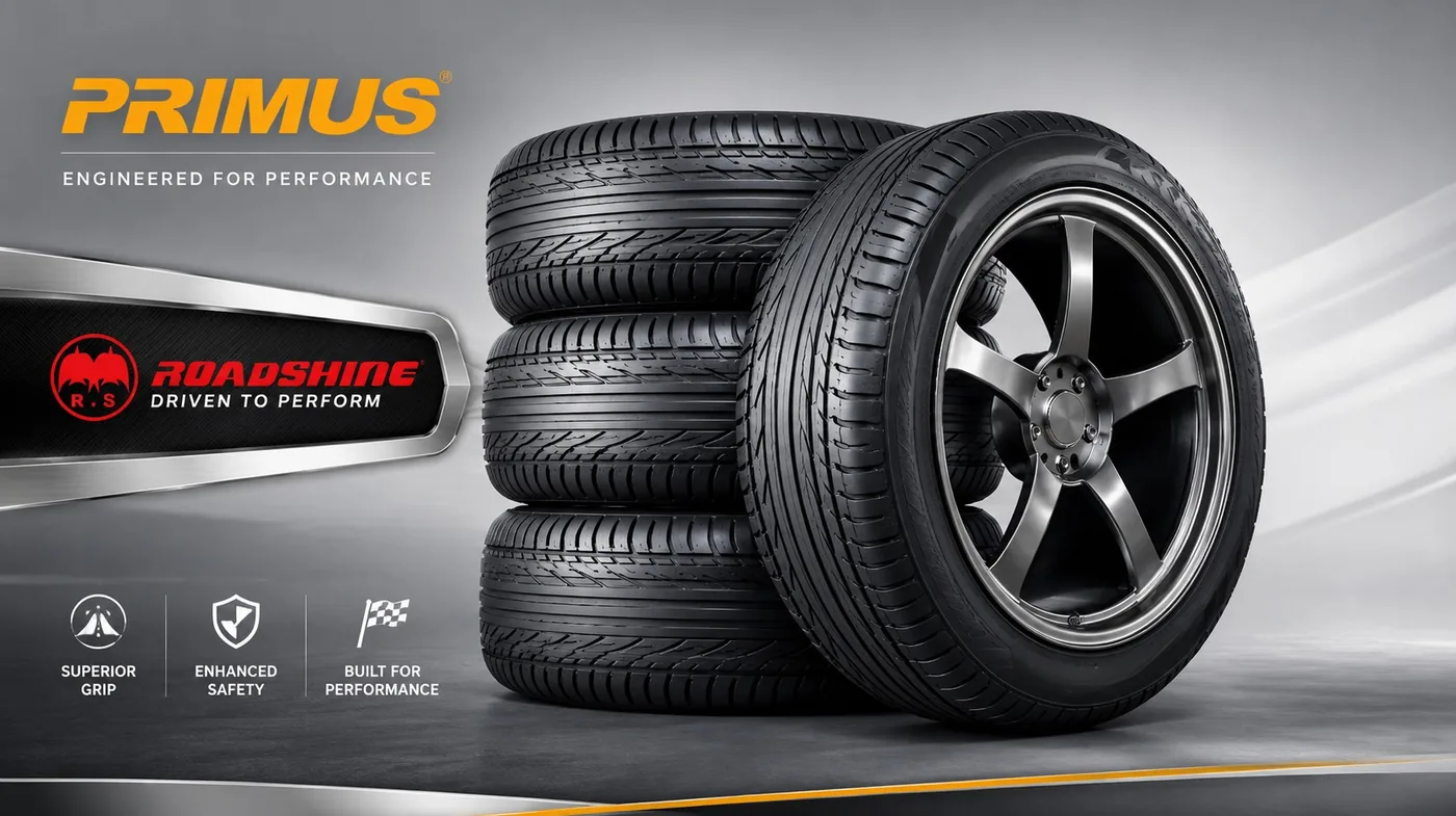 Primus / Roadshine