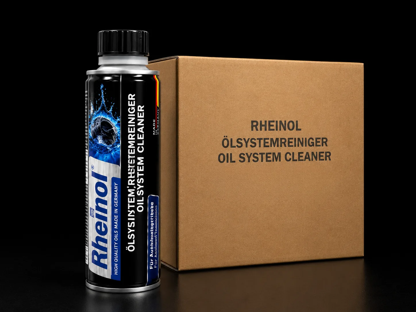 OIL SYSTEM CLEANER