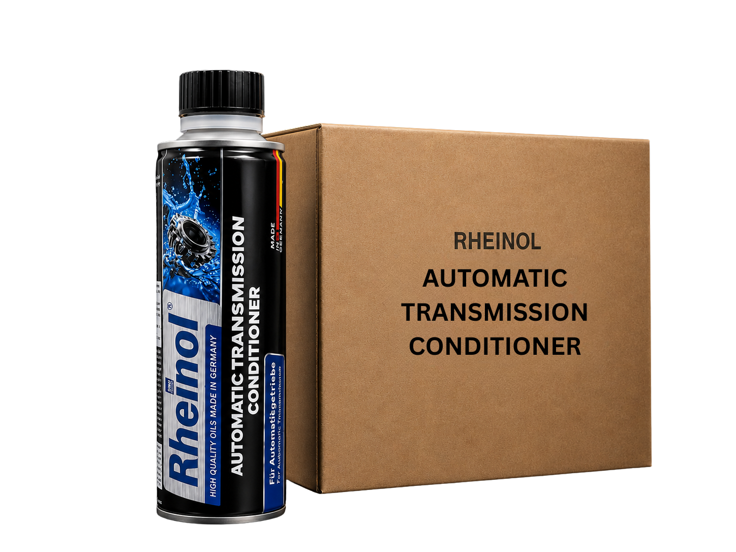 AUTOMATIC TRANSMISSION CONDITIONER