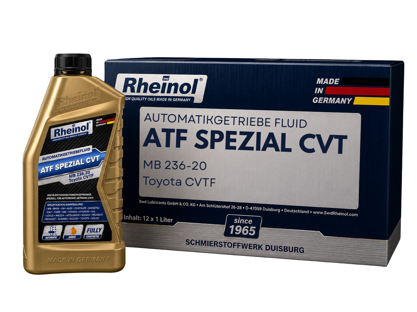 ATF SPEZIAL CVT