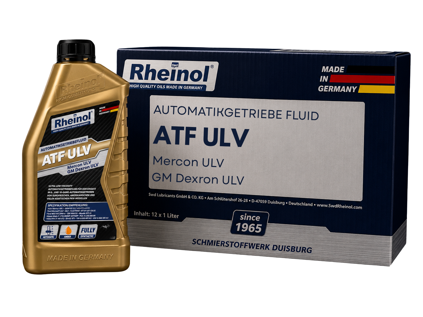 ATF ULV