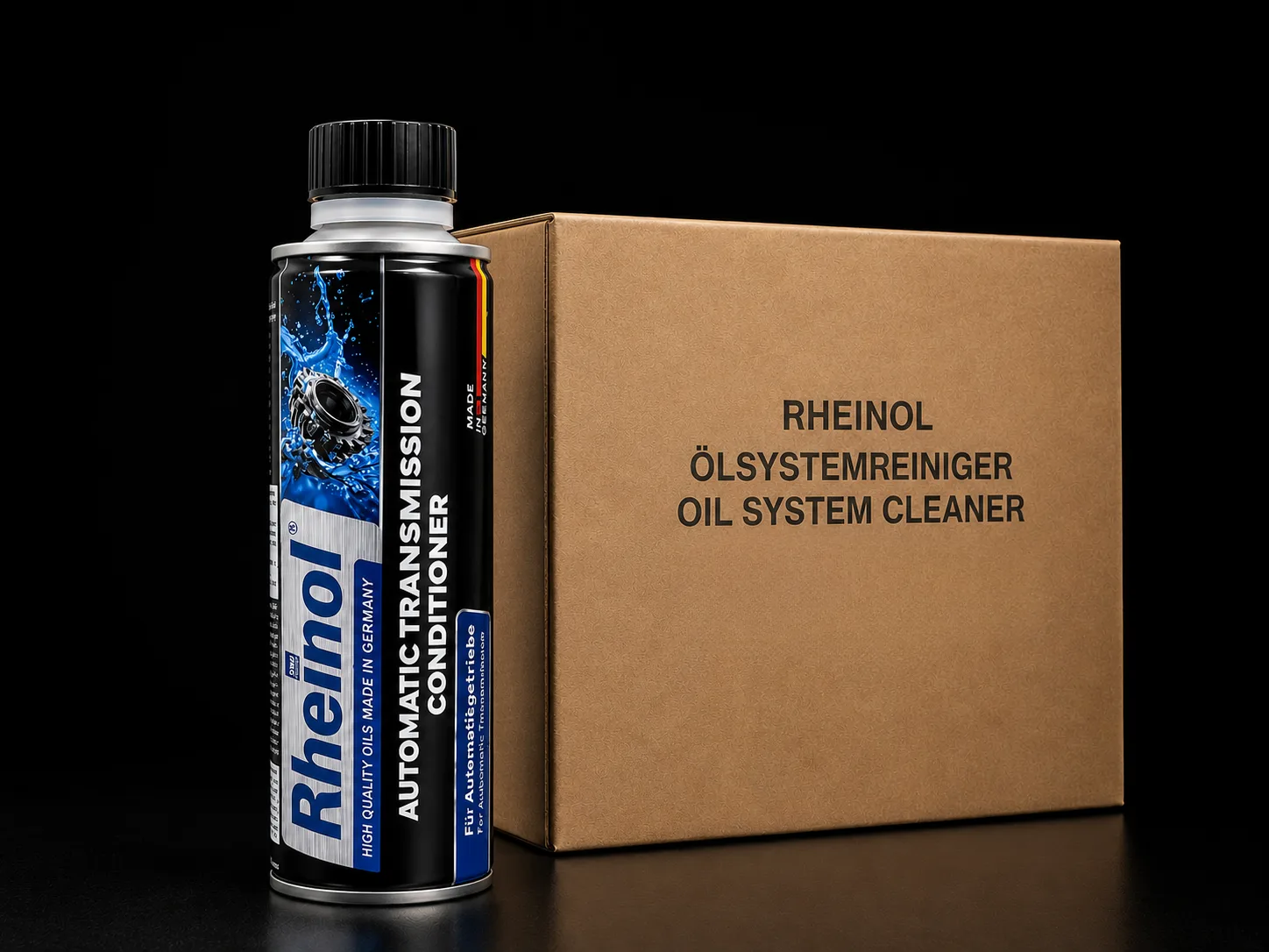 AUTOMATIC TRANSMISSION CONDITIONER
