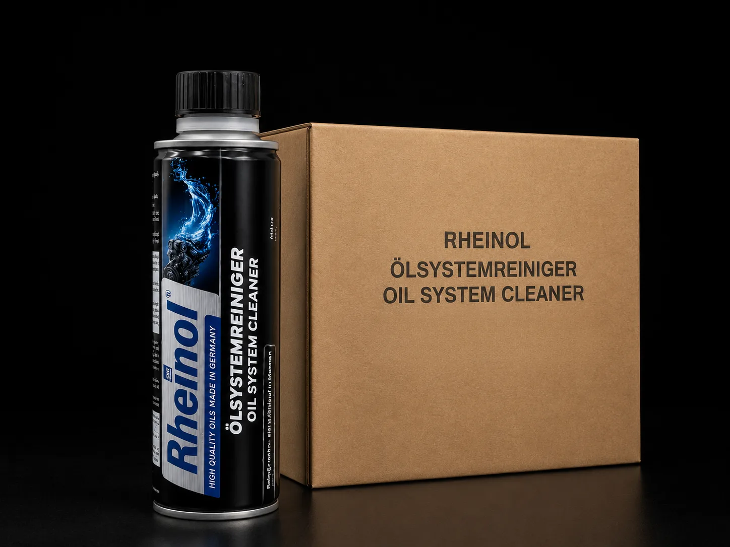 CATALYTIC & FUEL SYSTEM CLEANER